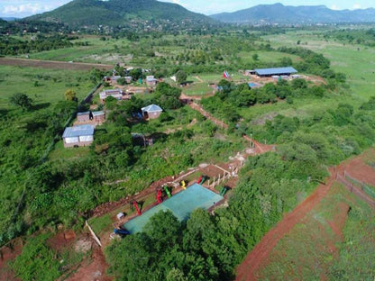 Tshinakie Family Resort Muhuyu Thohoyandou Limpopo Province South Africa Aerial Photography, Highland, Nature