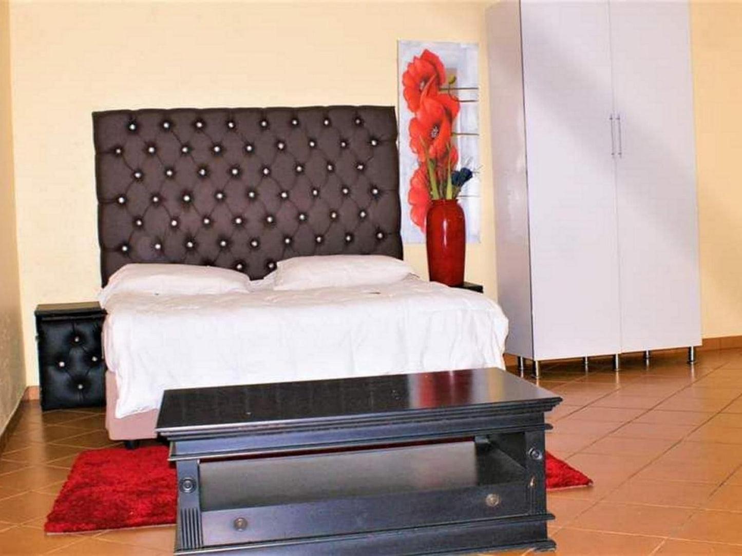 Tshinakie Family Resort Muhuyu Thohoyandou Limpopo Province South Africa Bedroom