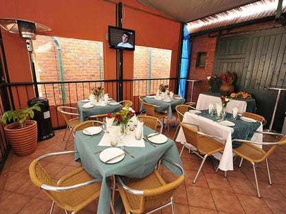Tshinakie Guesthouse Sunnyside Pretoria Tshwane Gauteng South Africa Place Cover, Food, Restaurant, Bar