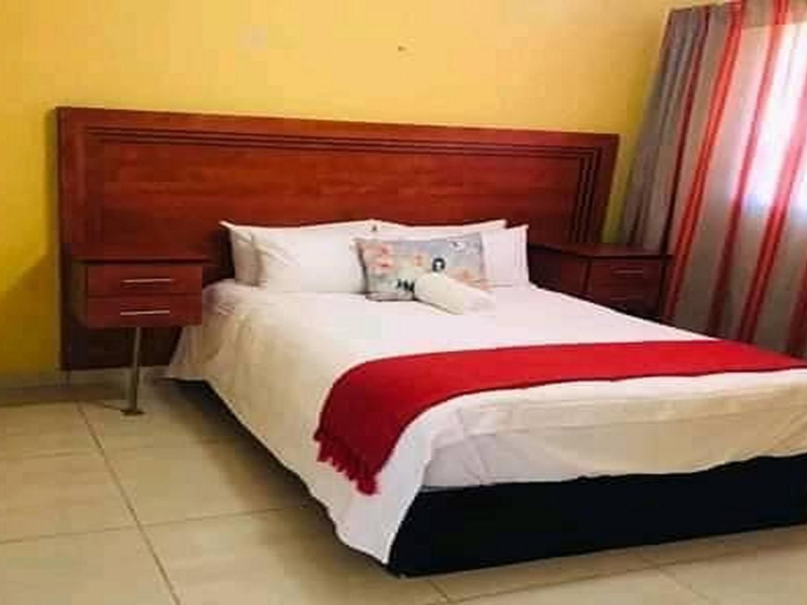 Tshinakie Guesthouse Sunnyside Pretoria Tshwane Gauteng South Africa Bedroom