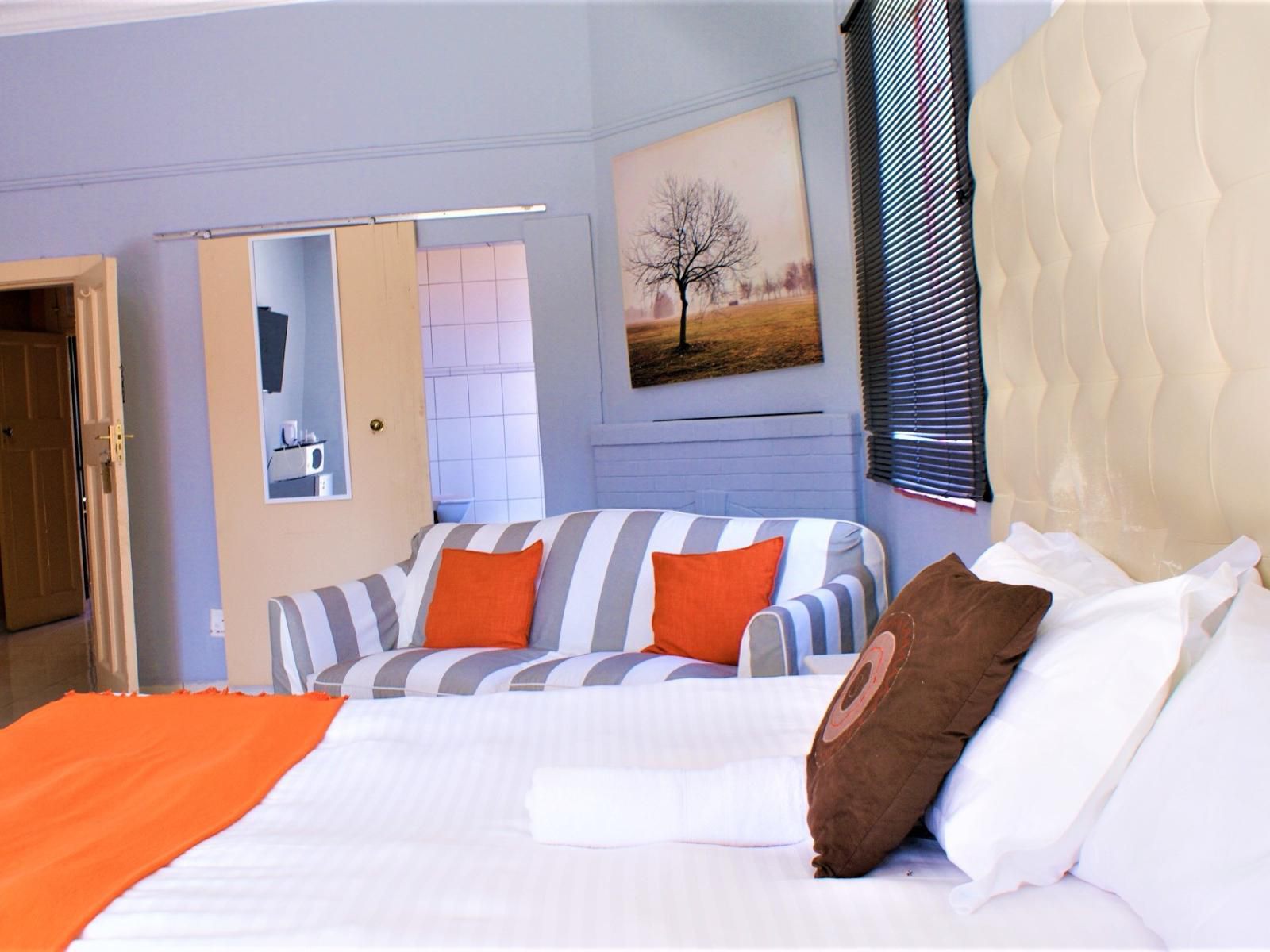 Tshinakie Guesthouse Sunnyside Pretoria Tshwane Gauteng South Africa Complementary Colors, Bedroom