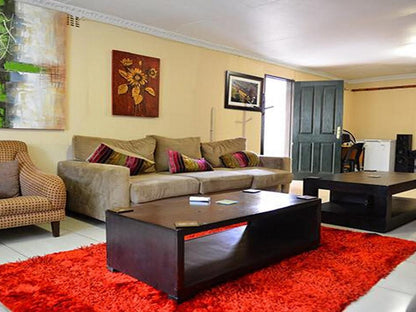 Tshinakie Guesthouse Sunnyside Pretoria Tshwane Gauteng South Africa Living Room