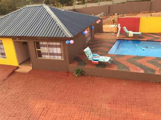 Tshinakie Self Catering Lodge Thohoyandou Limpopo Province South Africa House, Building, Architecture, Swimming Pool
