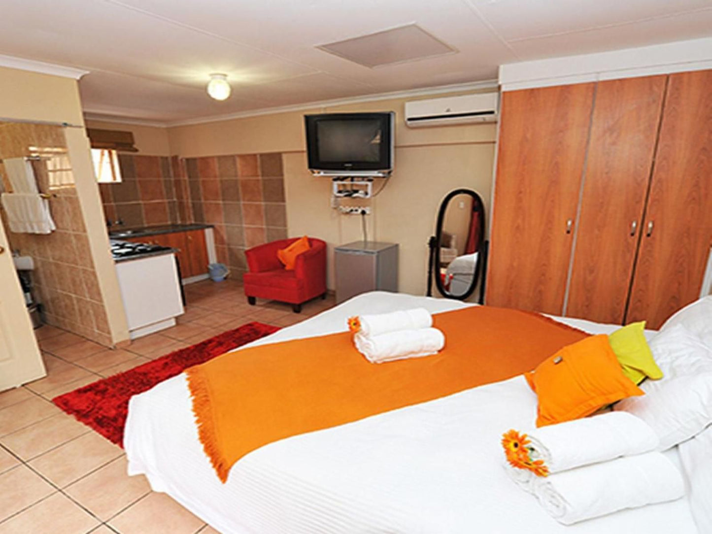 Tshinakie Self Catering Lodge Thohoyandou Limpopo Province South Africa 