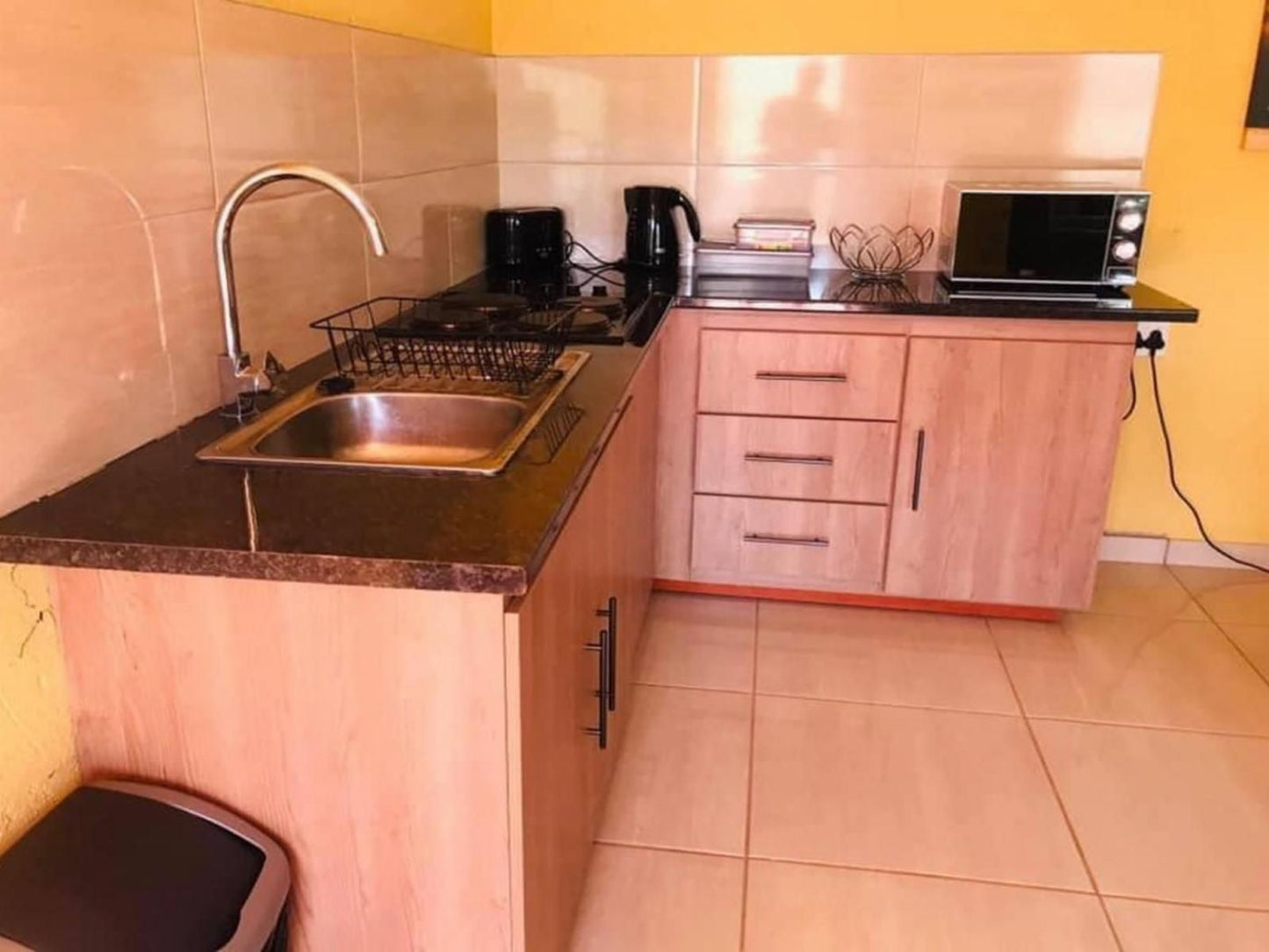 Tshinakie Self Catering Lodge Thohoyandou Limpopo Province South Africa Colorful, Kitchen