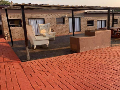 Tshinakie Self Catering Lodge Thohoyandou Limpopo Province South Africa House, Building, Architecture, Brick Texture, Texture