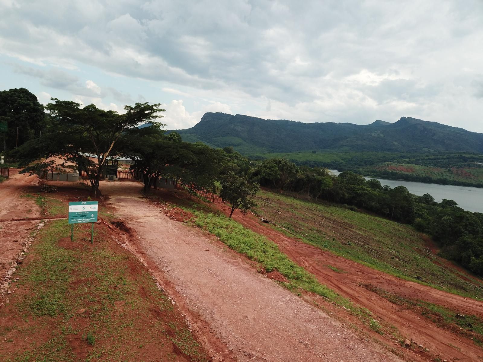 Tshivhase Nature Reserve, Highland, Nature, Street