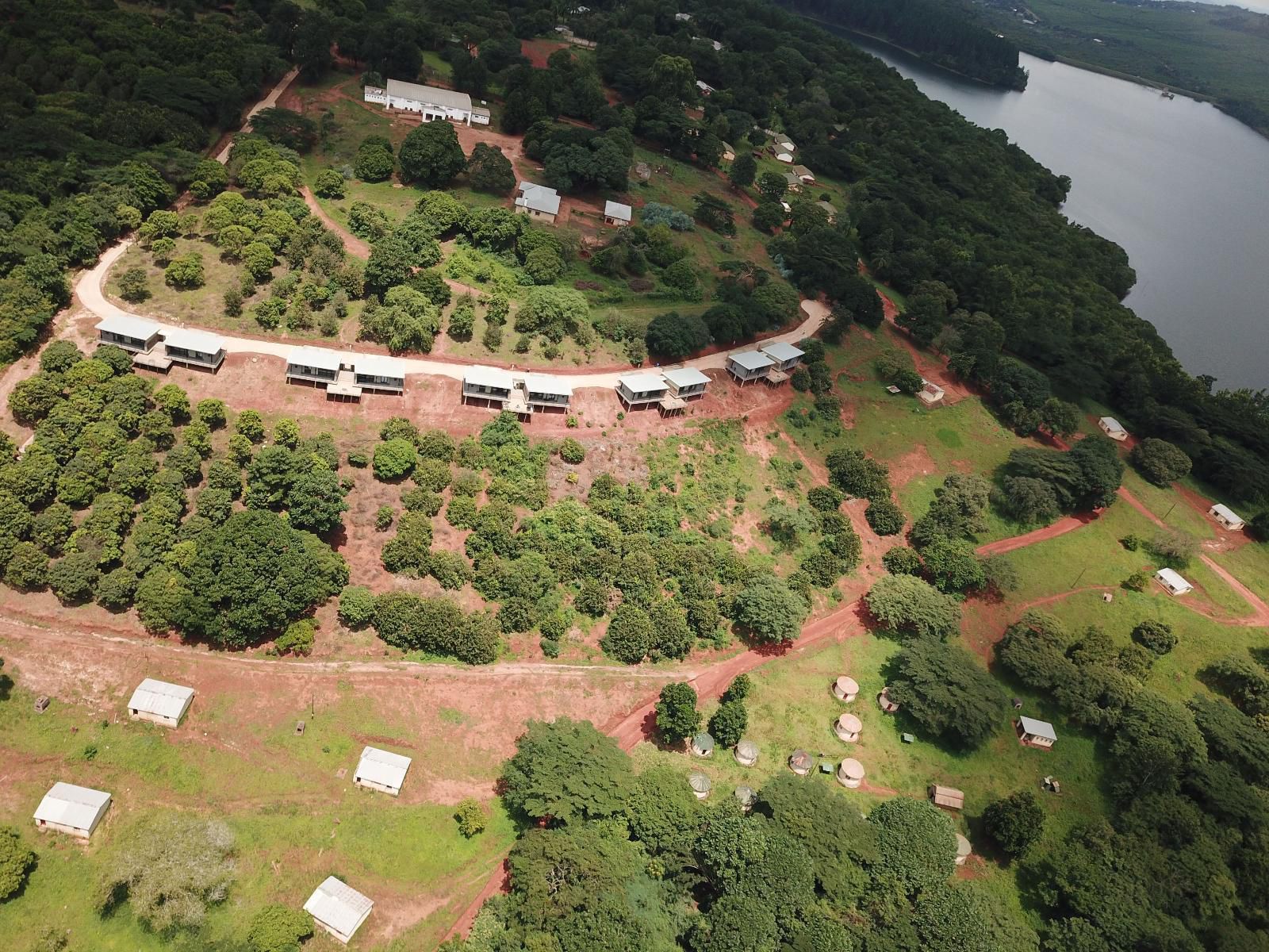 Tshivhase Nature Reserve, Aerial Photography