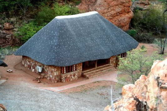 Tshugulu Lodge Mapungubwe National Park Sanparks Mapungubwe National Park Limpopo Province South Africa Cabin, Building, Architecture