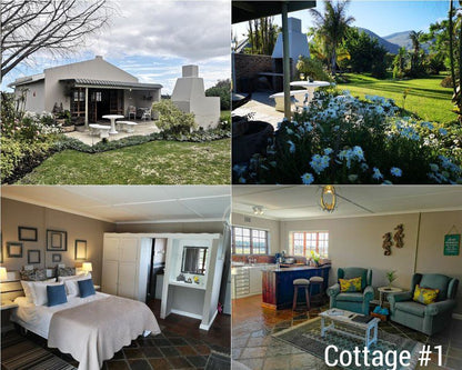 Tsitsikamma Gardens Self Catering Cottages Tsitsikamma Eastern Cape South Africa House, Building, Architecture