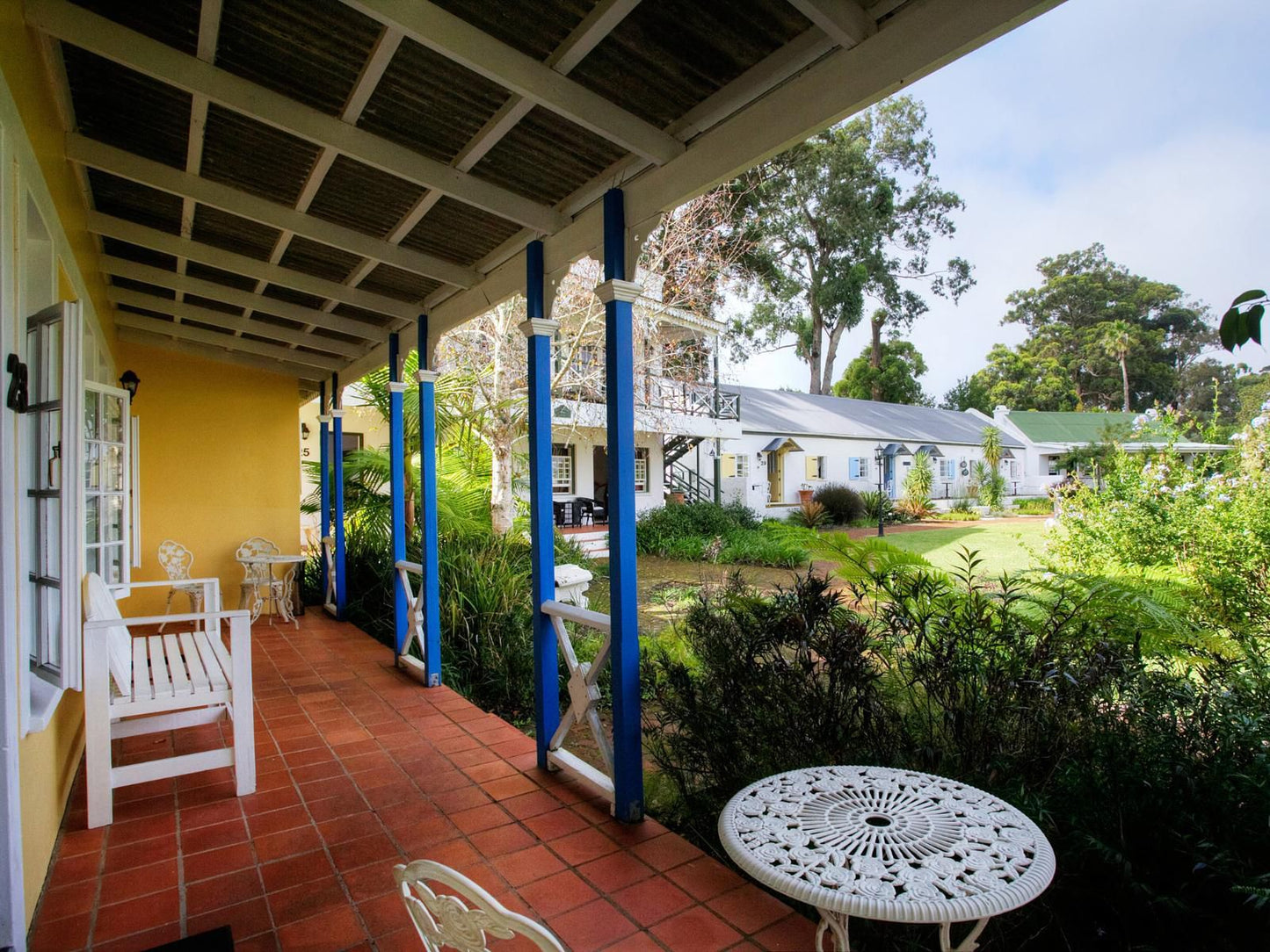 Tsitsikamma Village Inn Stormsriver Village Eastern Cape South Africa House, Building, Architecture, Palm Tree, Plant, Nature, Wood