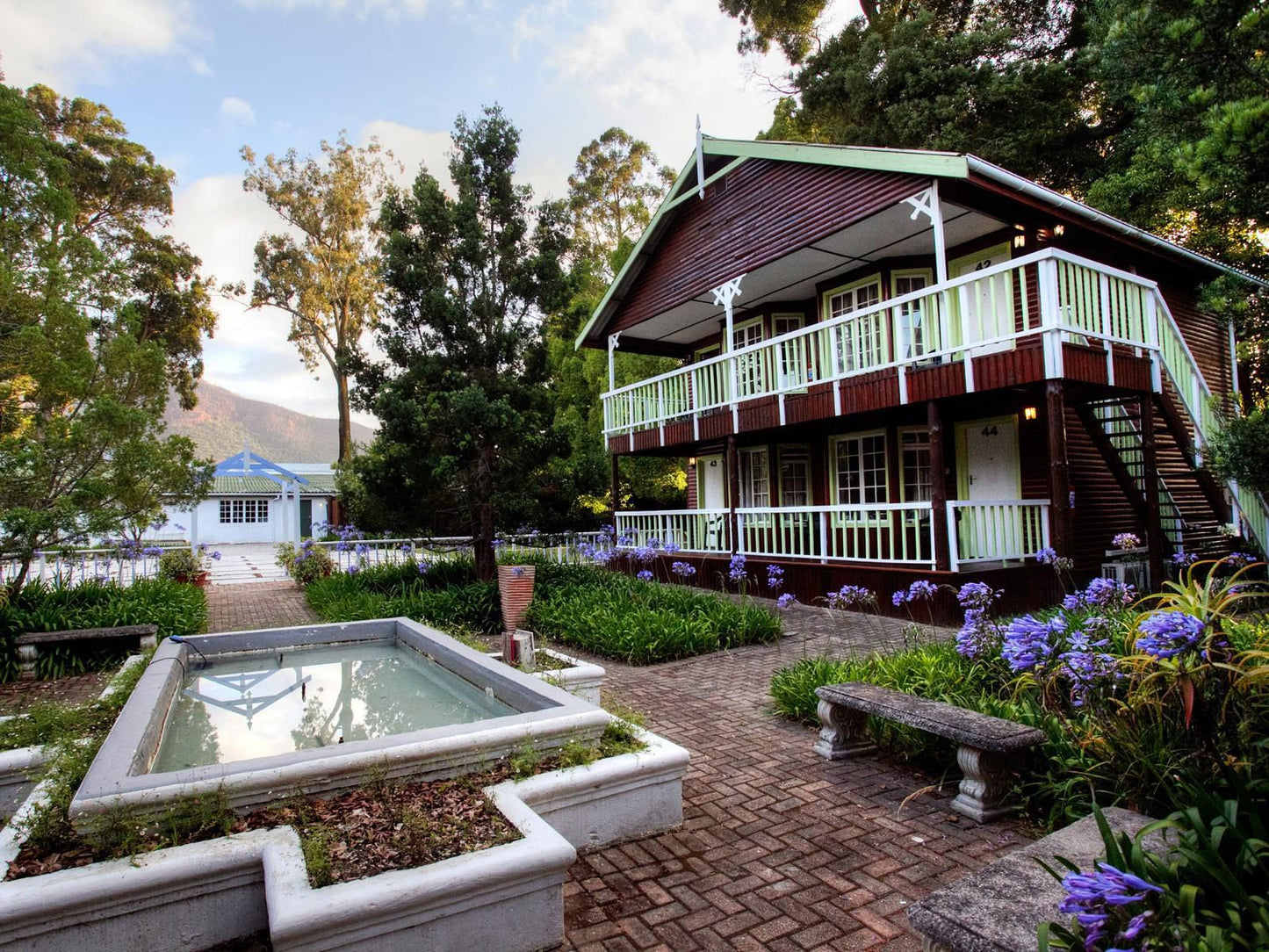 Tsitsikamma Village Inn Stormsriver Village Eastern Cape South Africa House, Building, Architecture