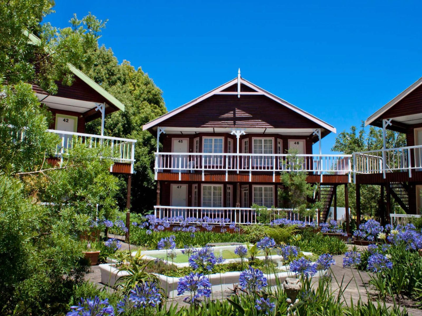 Tsitsikamma Village Inn Stormsriver Village Eastern Cape South Africa Complementary Colors, House, Building, Architecture