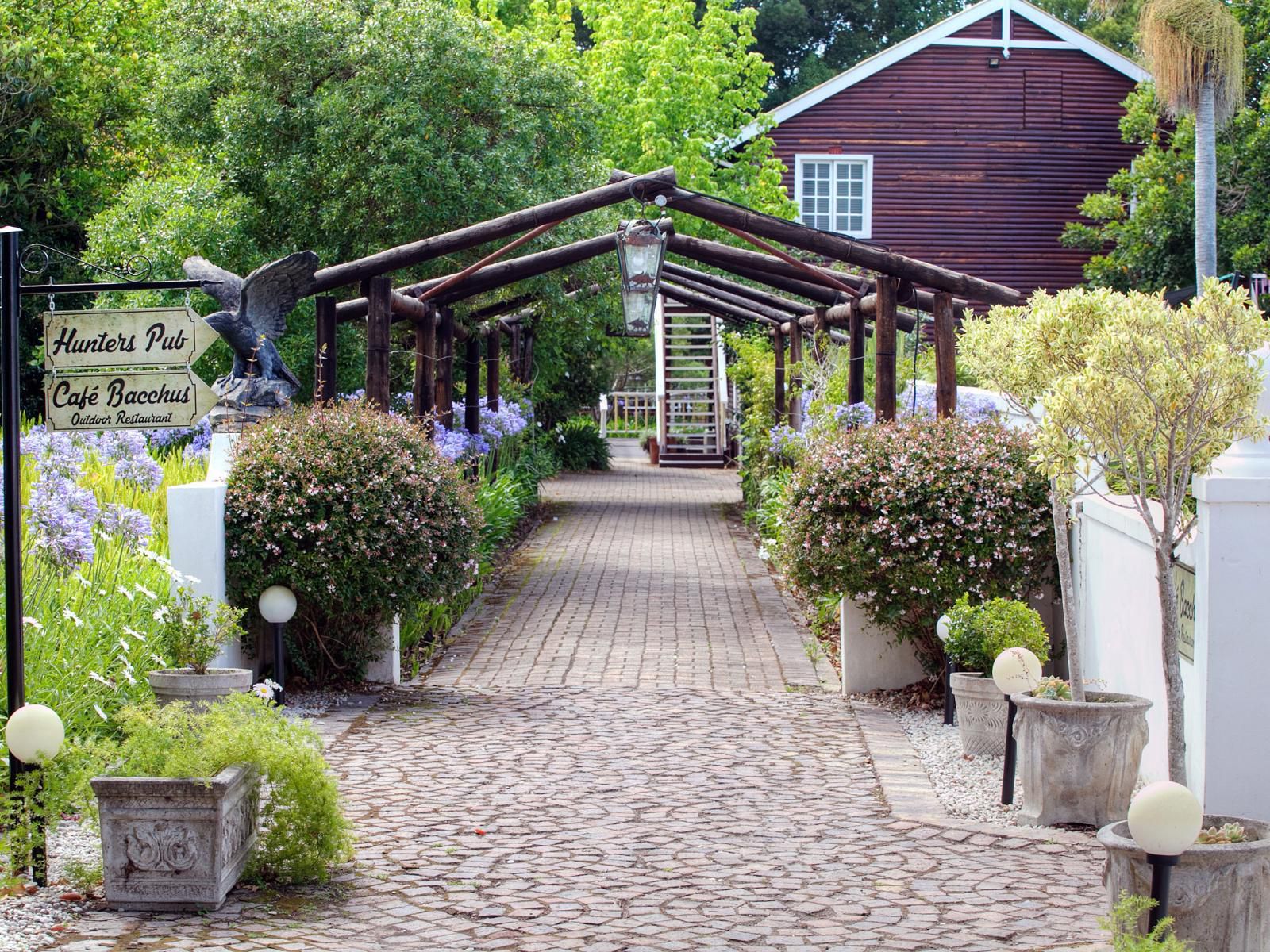 Tsitsikamma Village Inn Stormsriver Village Eastern Cape South Africa House, Building, Architecture, Garden, Nature, Plant