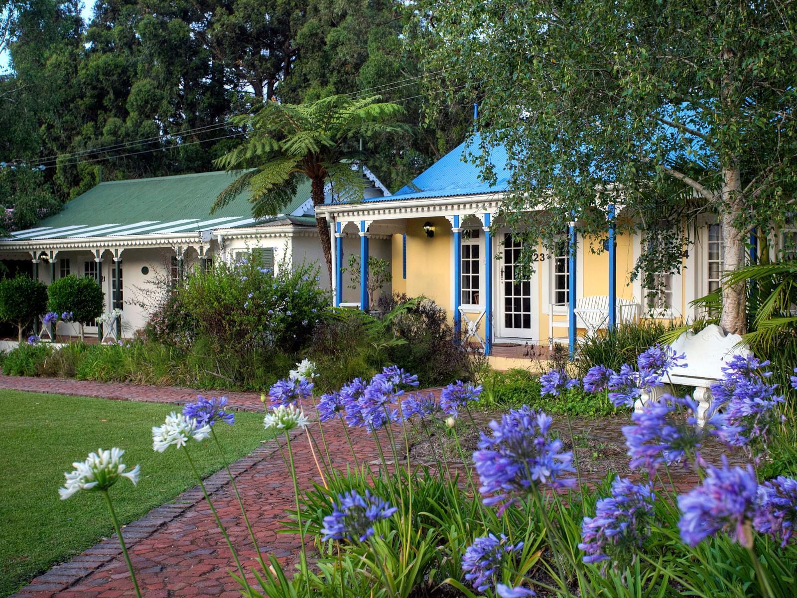 Tsitsikamma Village Inn Stormsriver Village Eastern Cape South Africa House, Building, Architecture, Garden, Nature, Plant