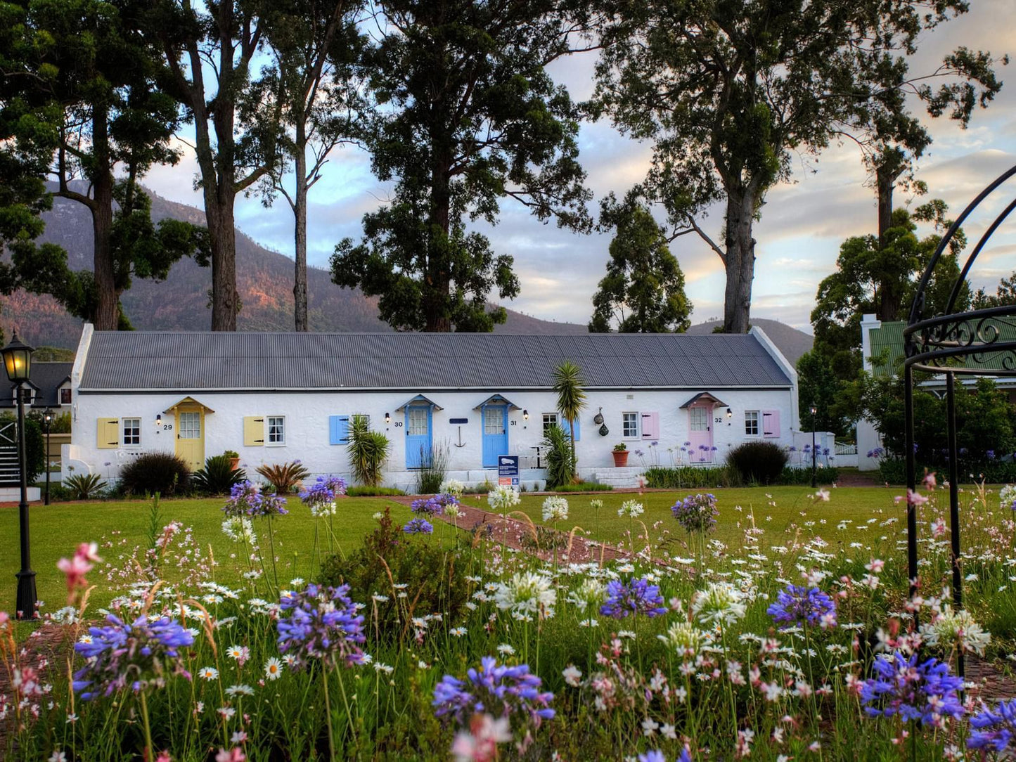 Tsitsikamma Village Inn Stormsriver Village Eastern Cape South Africa Barn, Building, Architecture, Agriculture, Wood, House, Plant, Nature