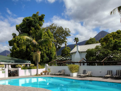 Tsitsikamma Village Inn Stormsriver Village Eastern Cape South Africa House, Building, Architecture, Mountain, Nature, Palm Tree, Plant, Wood, Swimming Pool