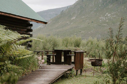 Tsitsikamma Lodge Tsitsikamma Eastern Cape South Africa Cabin, Building, Architecture, Highland, Nature