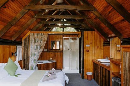 Tsitsikamma Lodge Tsitsikamma Eastern Cape South Africa Cabin, Building, Architecture, Bedroom