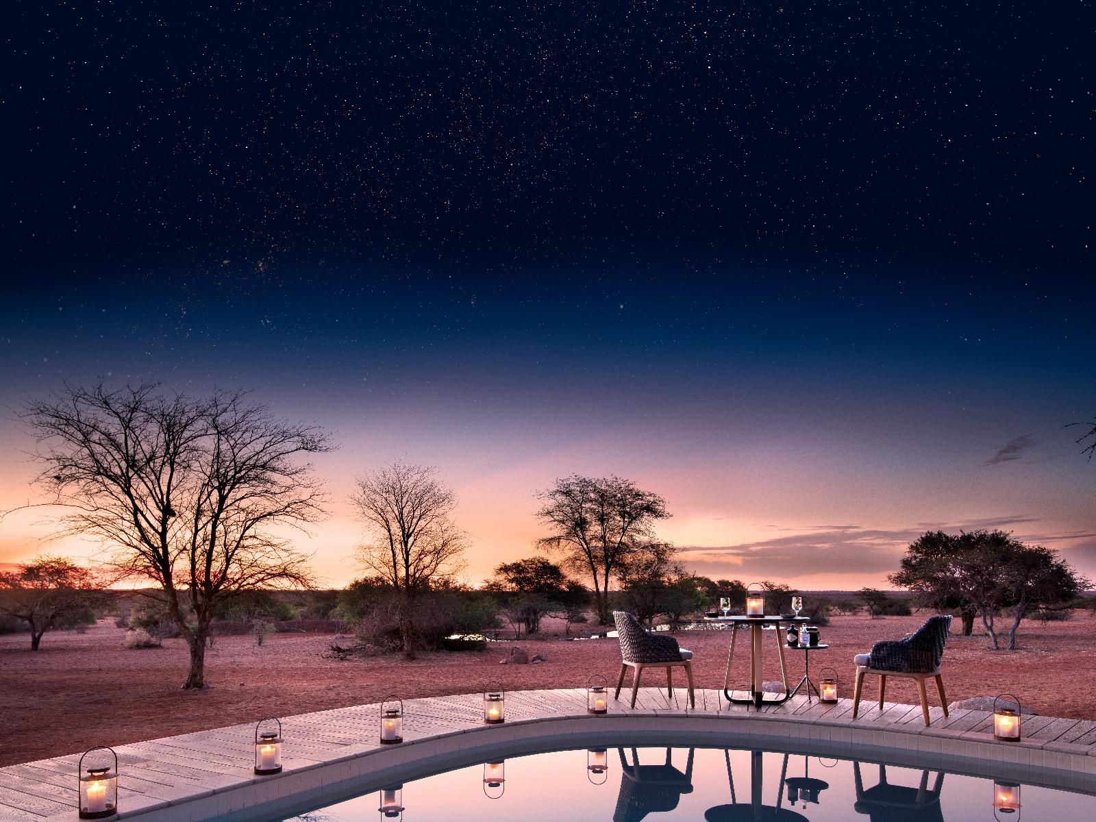 Tswalu Kalahari Reserve Hotazel Northern Cape South Africa Framing