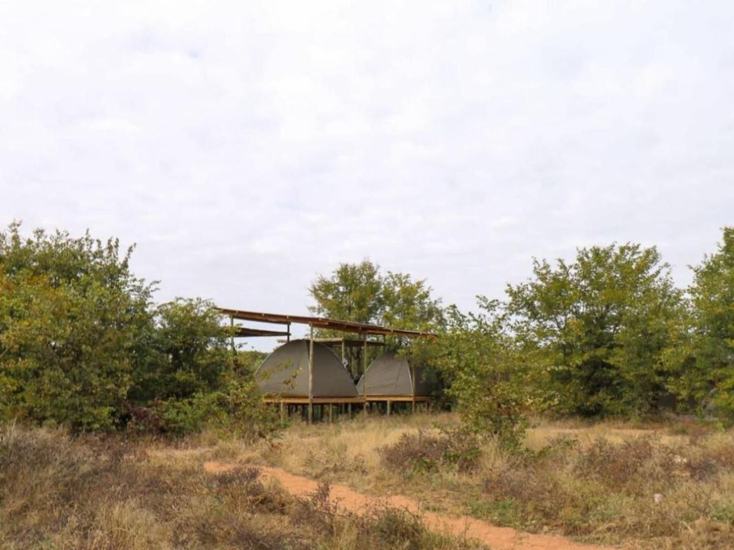 Tswehe Wildlife Reserve