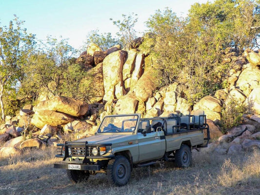 Tswehe Wildlife Reserve, Desert, Nature, Sand, Vehicle