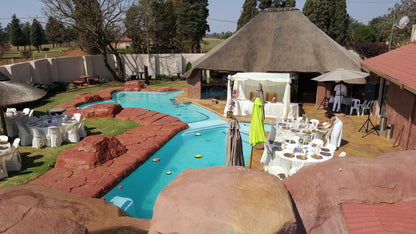 Tswingwana Guest Lodge Westonaria Johannesburg Gauteng South Africa Swimming Pool