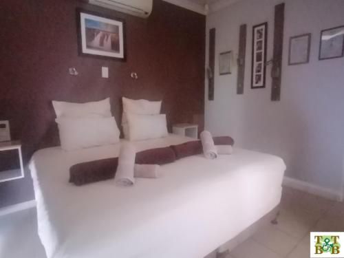 T And T Bed And Breakfast Westville Durban Kwazulu Natal South Africa Bedroom