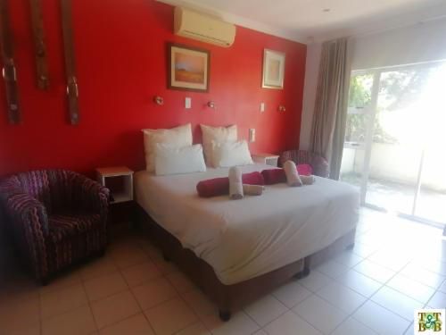 T And T Bed And Breakfast Westville Durban Kwazulu Natal South Africa Bedroom