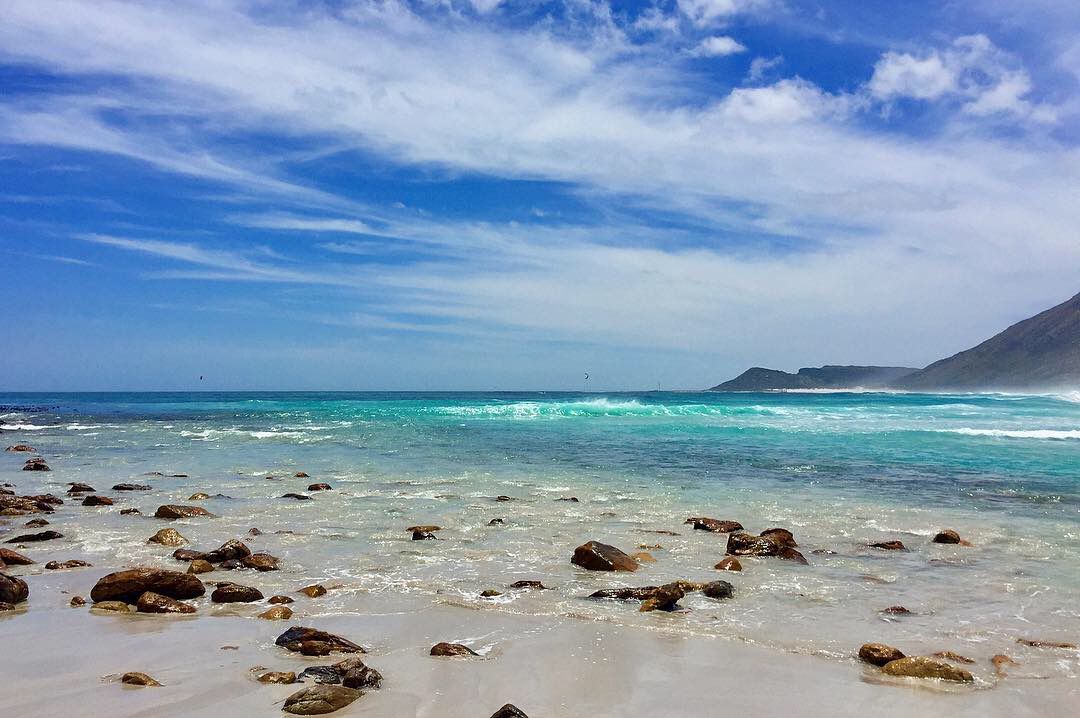 Tubular Swells Scarborough Cape Town Western Cape South Africa Beach, Nature, Sand, Island, Ocean, Waters