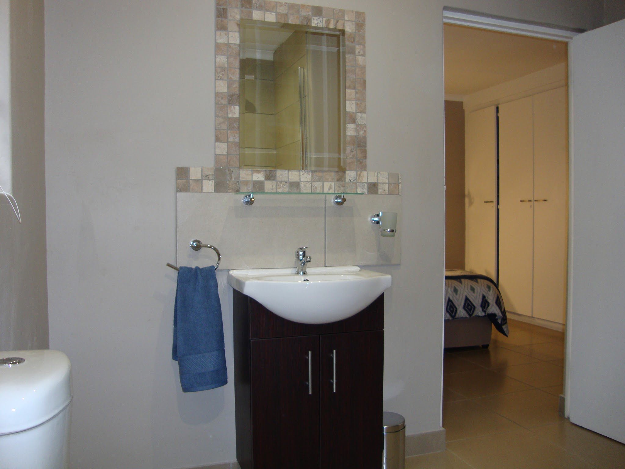 Tucked Inn Guesthouse Lyttelton Centurion Gauteng South Africa Bathroom