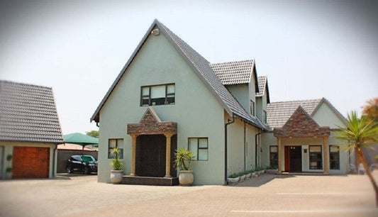 Tudor Manor Guest House Middelburg Mpumalanga Mpumalanga South Africa Building, Architecture, House