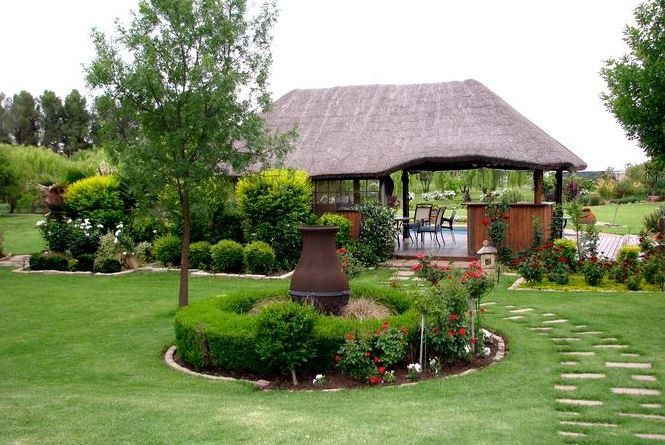 Tuff Top Self Catering Roodewal Bloemfontein Bloemfontein Free State South Africa Pavilion, Architecture, Plant, Nature, Garden