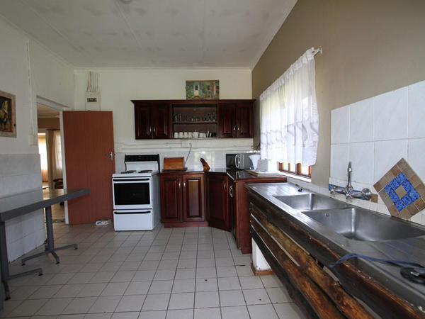 Middelrus-3 Bedroom house with sea view @ Tugela Mouth Resort