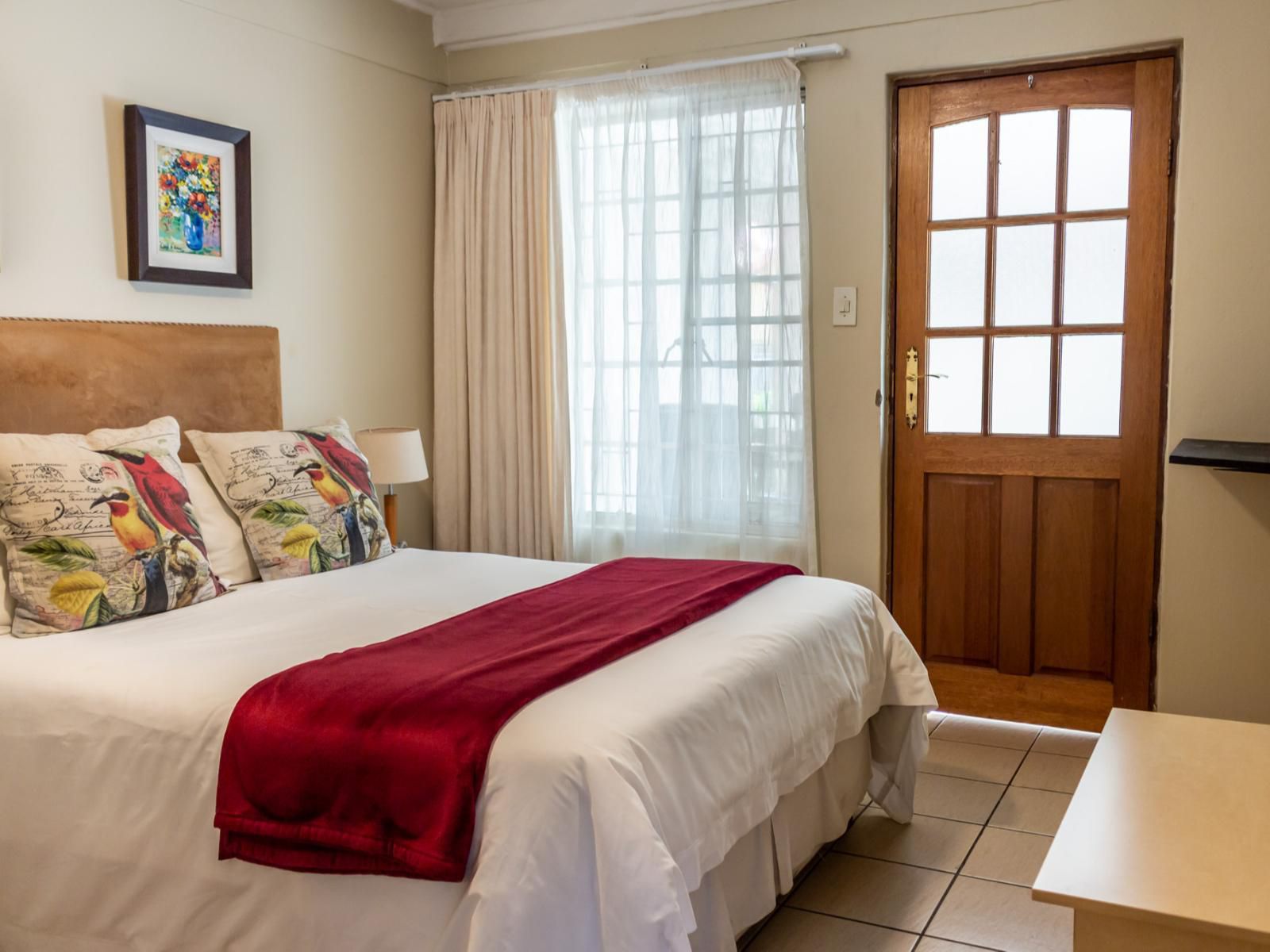 Tuishuis Lodge Clubview Centurion Gauteng South Africa Bedroom