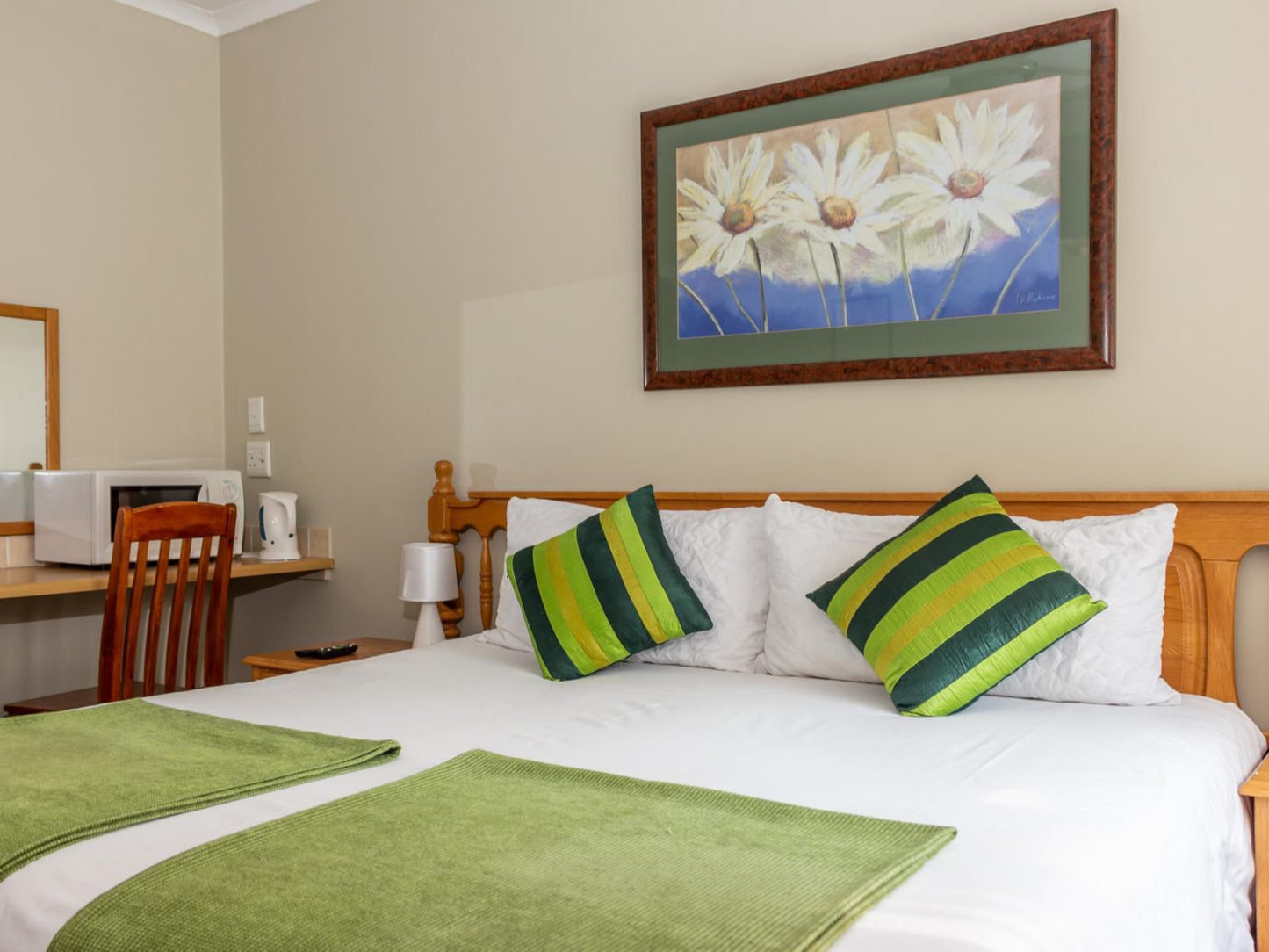 Tuishuis Lodge Clubview Centurion Gauteng South Africa Bedroom