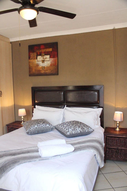 Tukha Guesthouse Tempe Bloemfontein Free State South Africa Bedroom