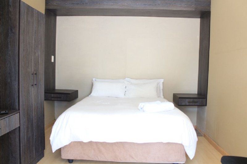 Tukha Guesthouse Tempe Bloemfontein Free State South Africa Bedroom