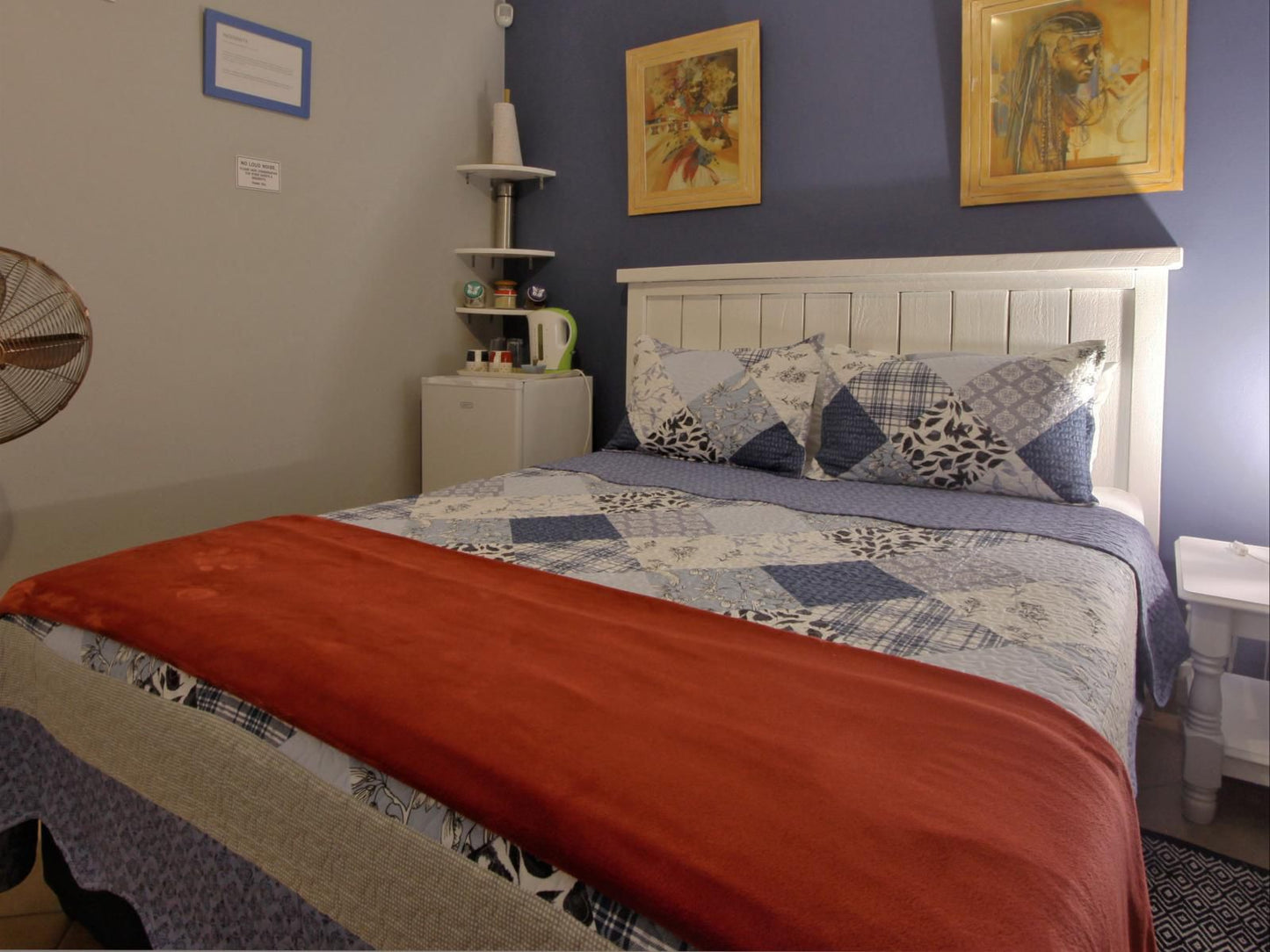 Tuksumduin Guesthouse Ballito Kwazulu Natal South Africa Bedroom