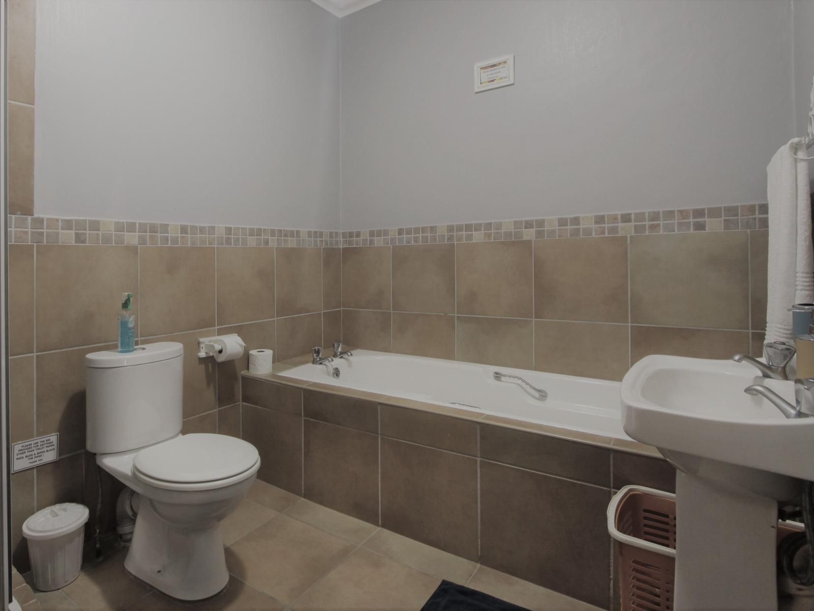 Tuksumduin Guesthouse Ballito Kwazulu Natal South Africa Unsaturated, Bathroom