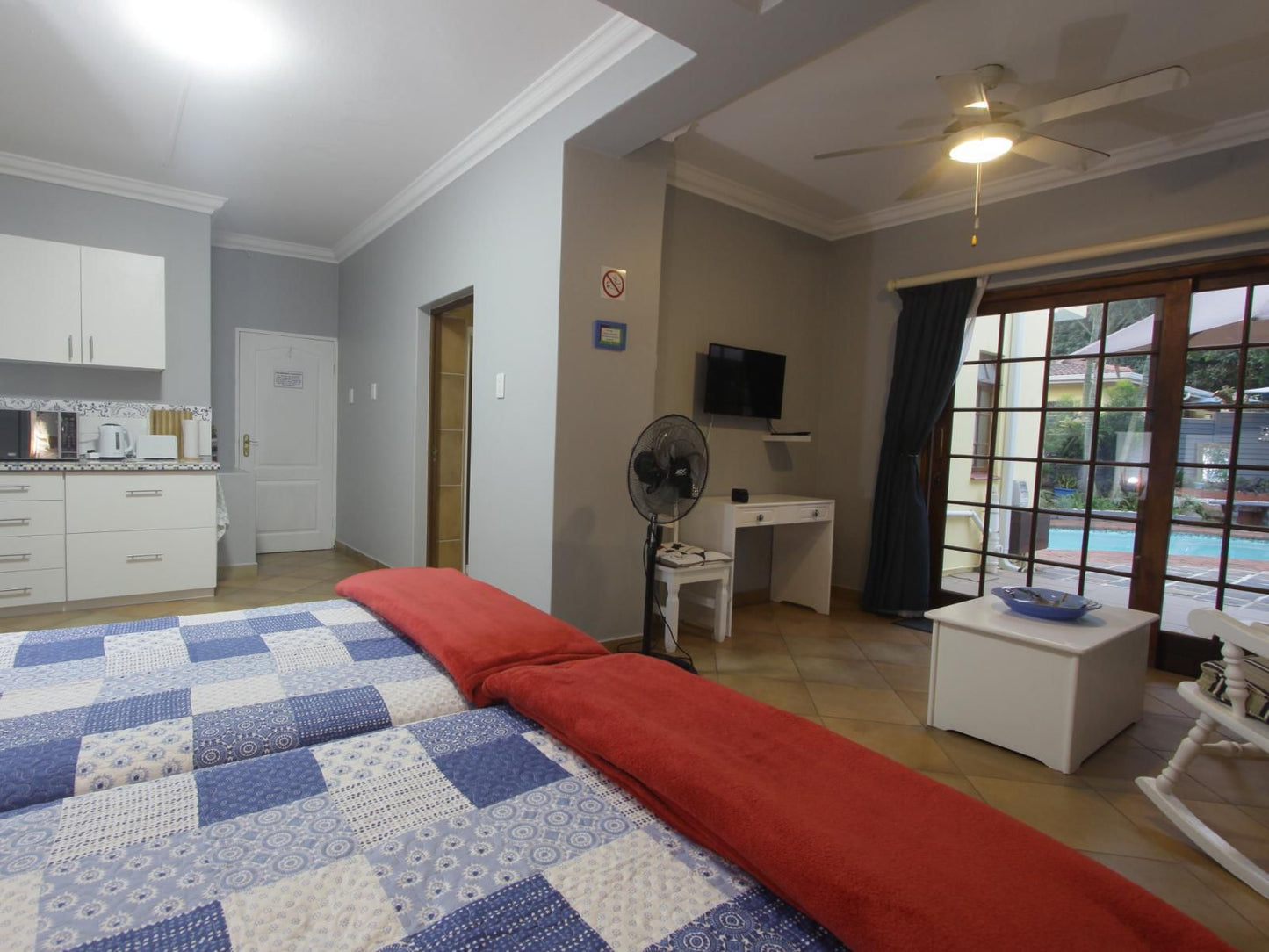 Tuksumduin Guesthouse Ballito Kwazulu Natal South Africa Bedroom