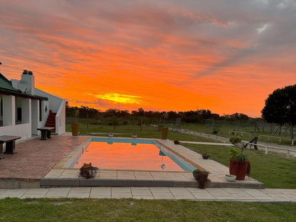 Tula Guest Farm, Swimming Pool