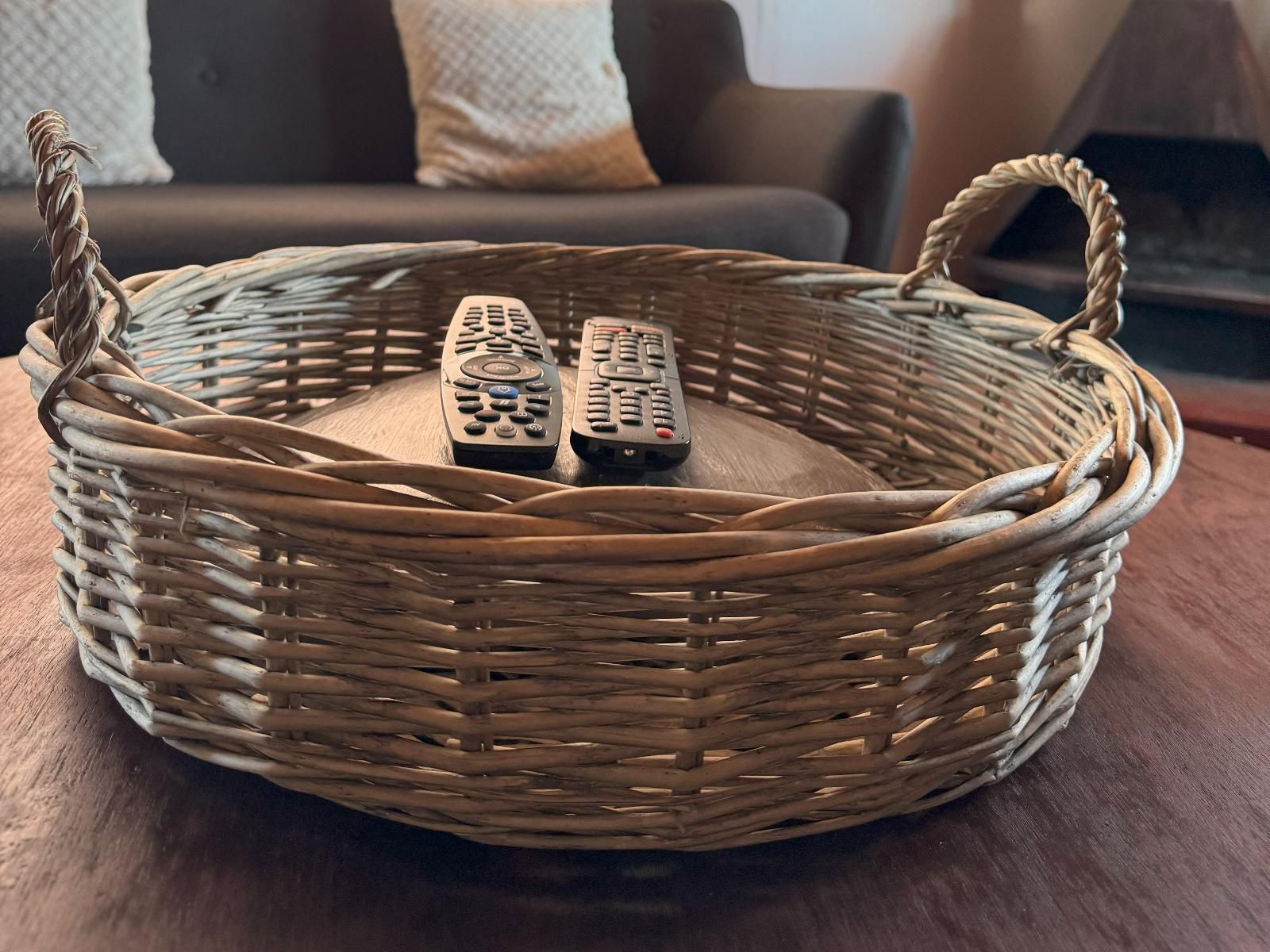 Tula Guest Farm, Basket