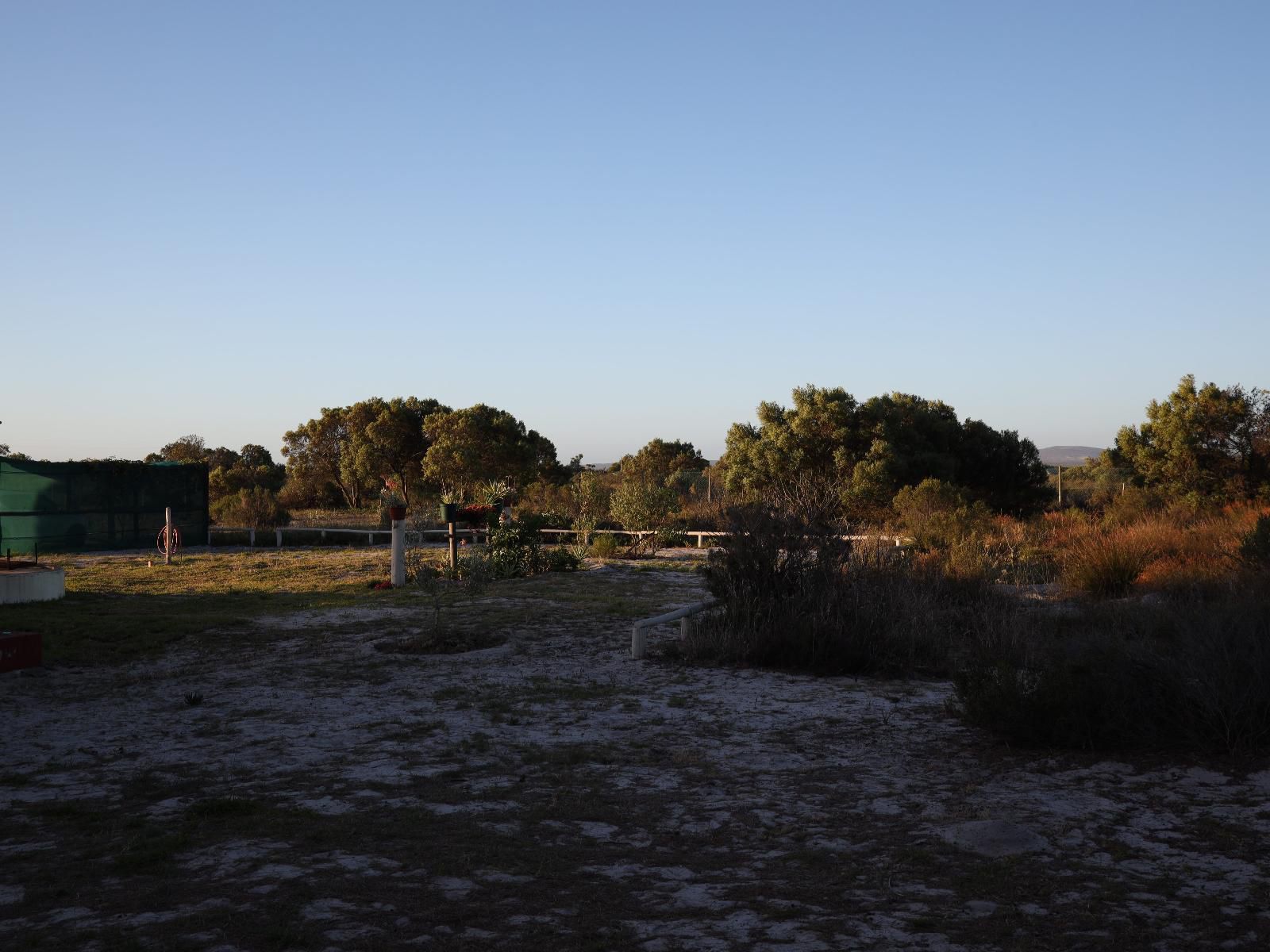 Tula Guest Farm, Lowland, Nature