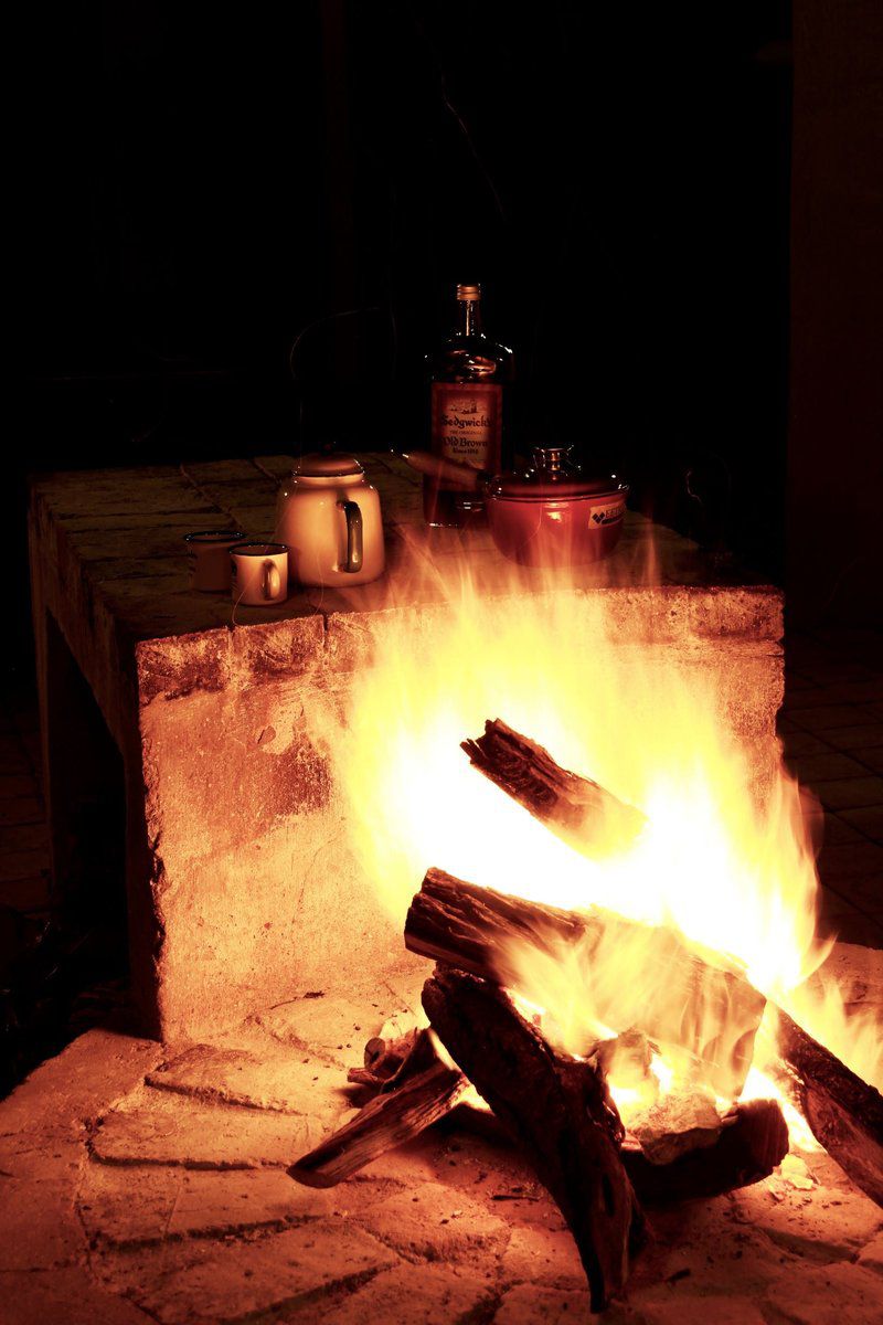 Tulani Manor Lodge Grietjie Nature Reserve Limpopo Province South Africa Fire, Nature