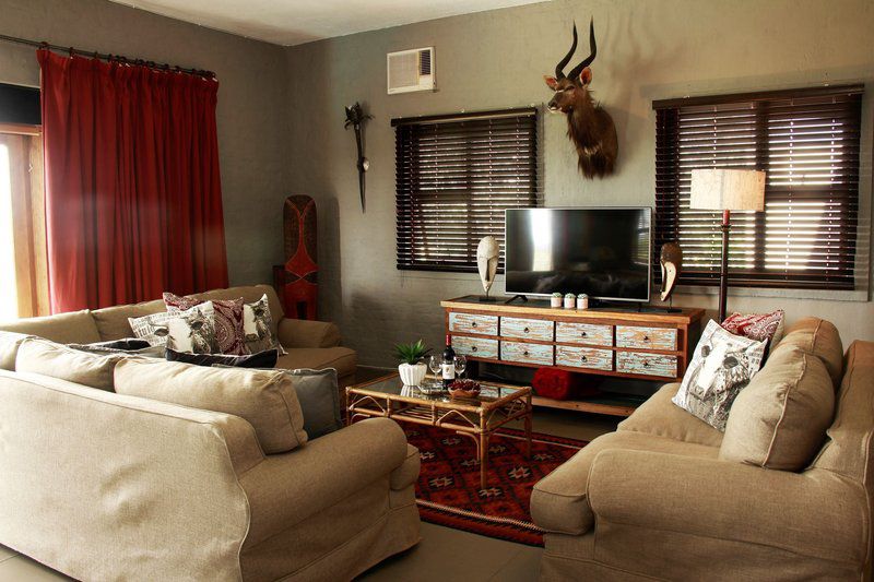 Tulani Manor Lodge Grietjie Nature Reserve Limpopo Province South Africa Living Room