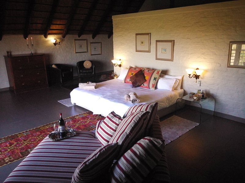 Tulani Manor Lodge Grietjie Nature Reserve Limpopo Province South Africa Bedroom