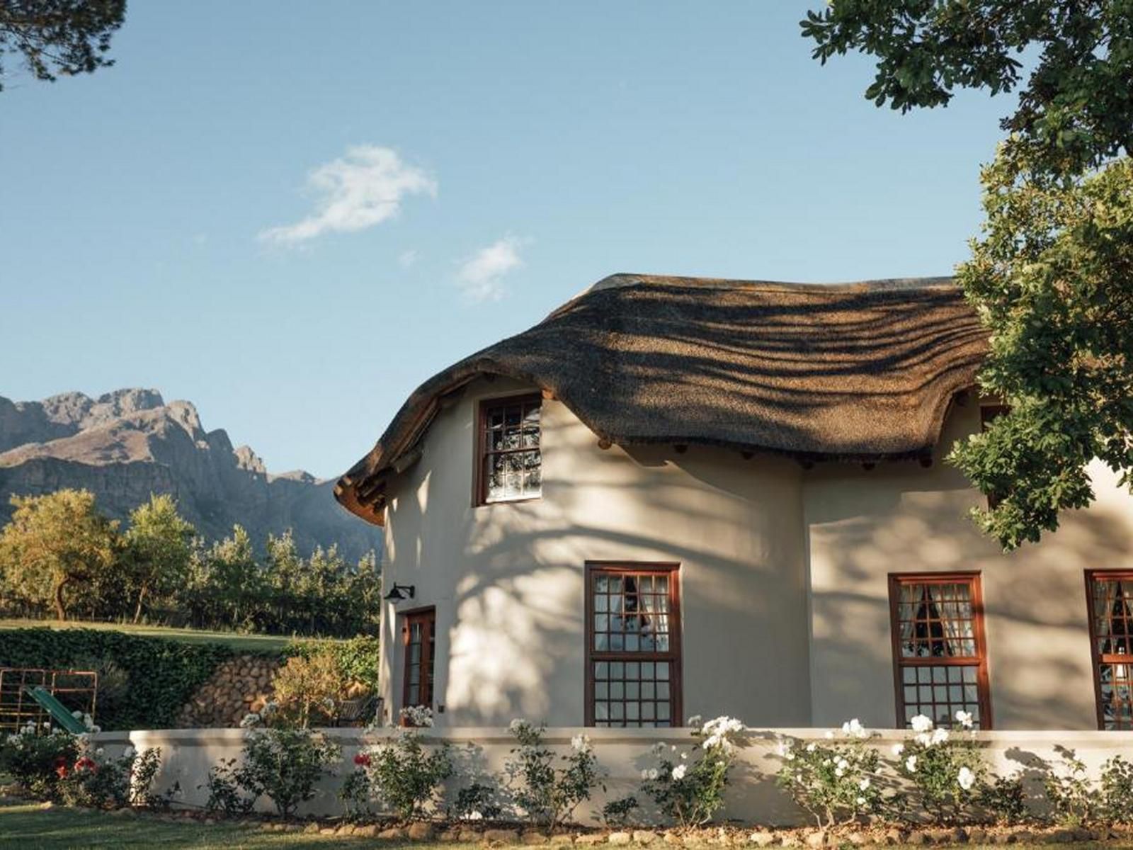 Tulbagh Mountain Manor Tulbagh Western Cape South Africa Complementary Colors, House, Building, Architecture