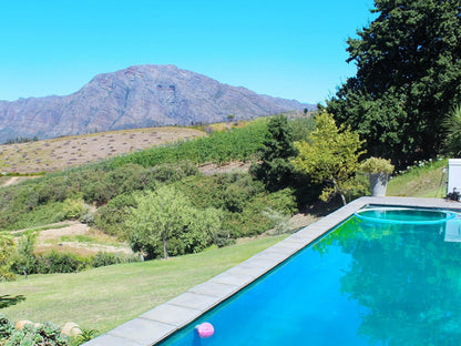 Tulbagh Mountain Manor Tulbagh Western Cape South Africa Complementary Colors, Garden, Nature, Plant, Swimming Pool