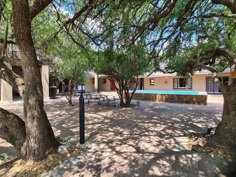 Tumbili Lodge Mabalingwe Nature Reserve Bela Bela Warmbaths Limpopo Province South Africa House, Building, Architecture, Palm Tree, Plant, Nature, Wood